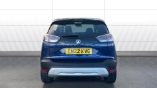 Vauxhall Crossland 1.2 Turbo [130] Elite Edition 5dr Auto Petrol Hatchback